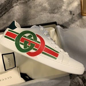 Gucci New Ace Sneakers